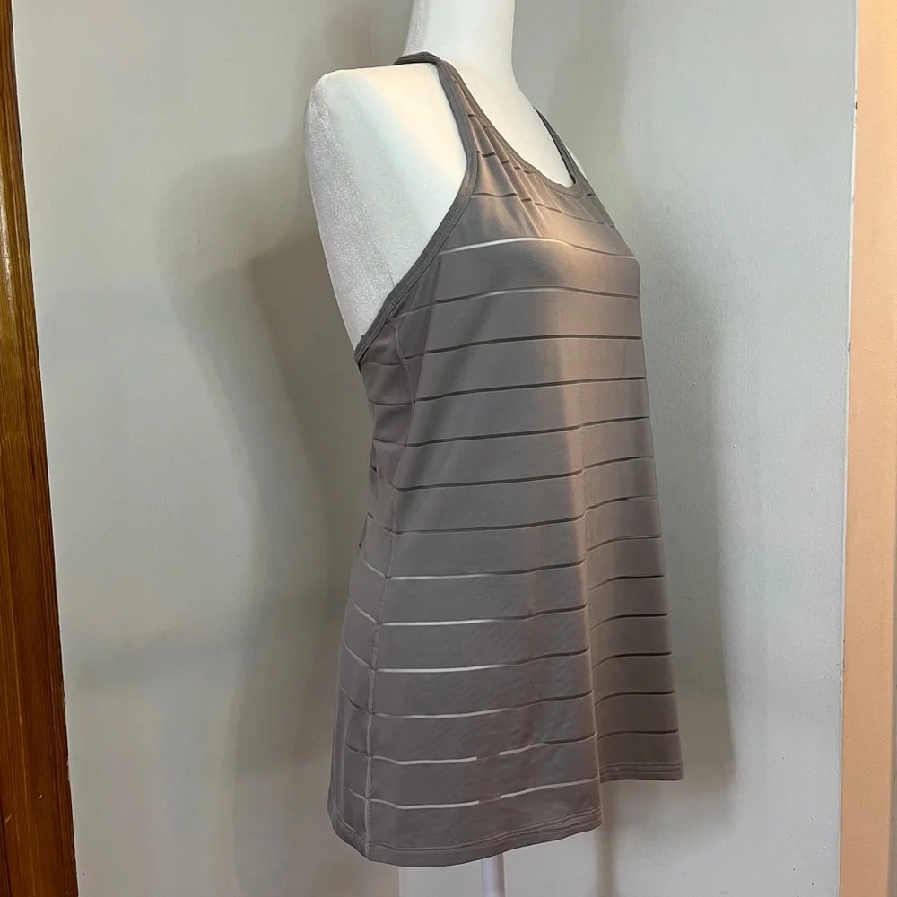 (SOLD) ATHLETA Racerback Tank Top | Large - Picture 3 of 12